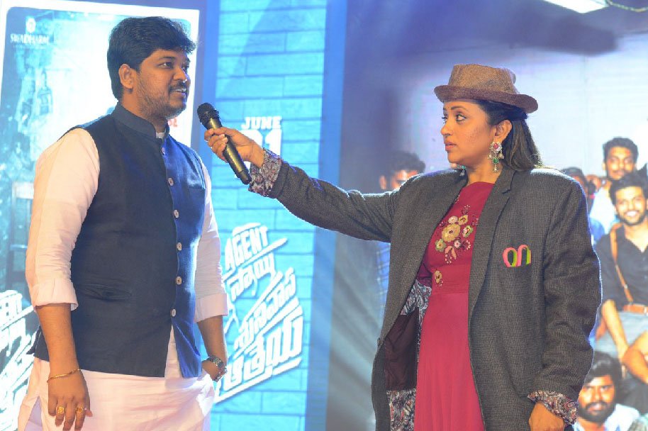 Agent-Sai-Srinivasa-Athreya-Pre-Release-Event